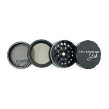 Load image into Gallery viewer, Cali Crusher OG Slick 2" 4 Piece - Non Stick Hard Top