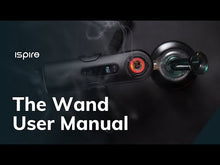 Load and play video in Gallery viewer, The Wand by Ispire - Portable Induction Heater & Dab Kit