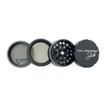 Load image into Gallery viewer, Cali Crusher OG Slick 2&quot; 4 Piece - Non Stick Hard Top

