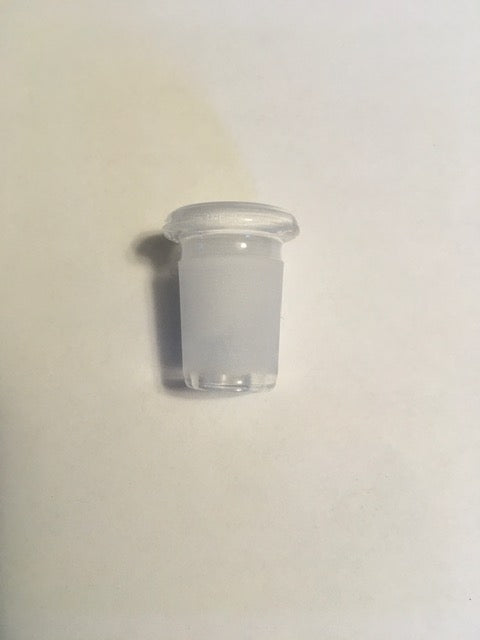 MiniVAP GLASS ADAPTER (14MM FEMALE to 19MM MALE)