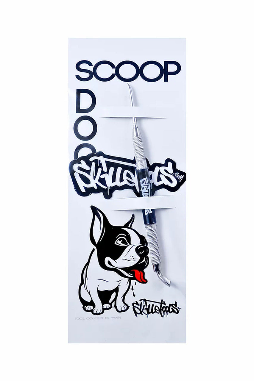 Skilletools Classic Dab Tools - Scoop Dogg